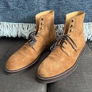 Brunello Cucinelli Suede Boots